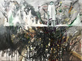 “Immerse Emmerse Immerse”: oil painting